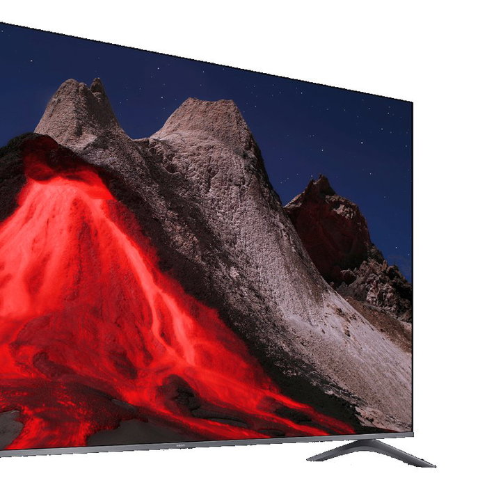 Xiaomi QLED TV A Pro 2026 55 pulgadas 4K UHD Google TV Gris